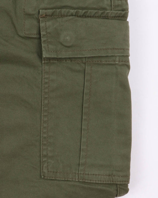 80s Casual Classics 80er Casual Classics Cargohose Army