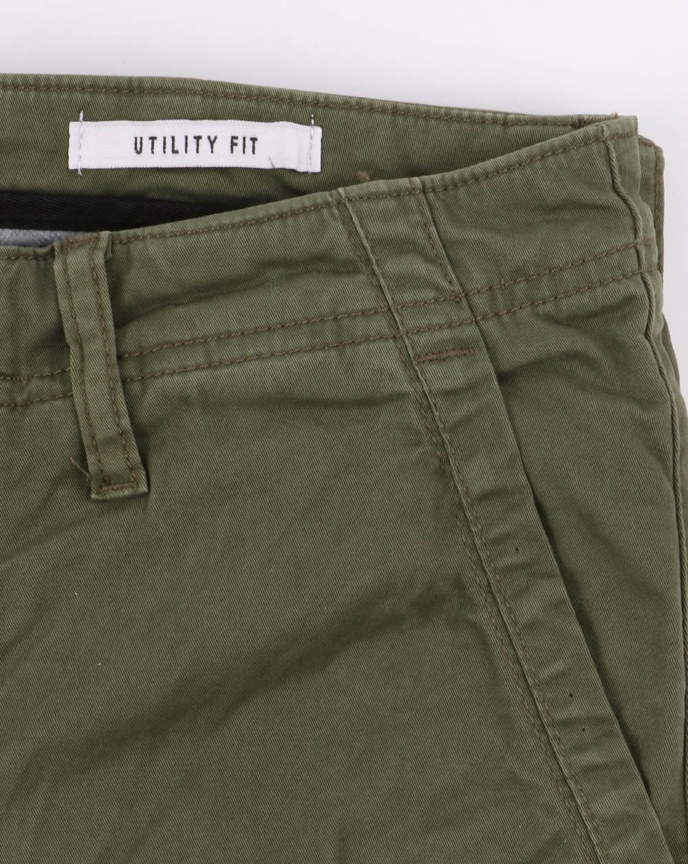 80er Casual Classics Cargohose Army