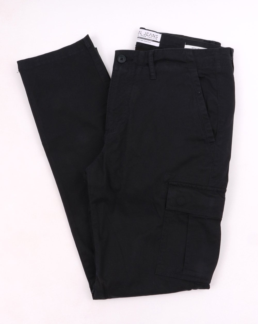 80er Casual Classics Cargohose Marine