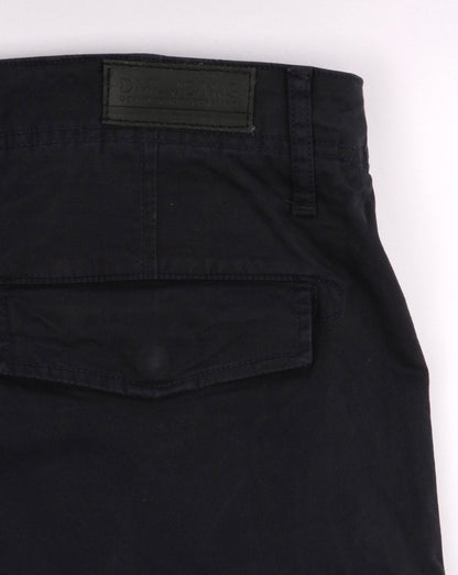 80er Casual Classics Cargohose Marine
