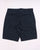 Benetton Pattern Chino Shorts Navy