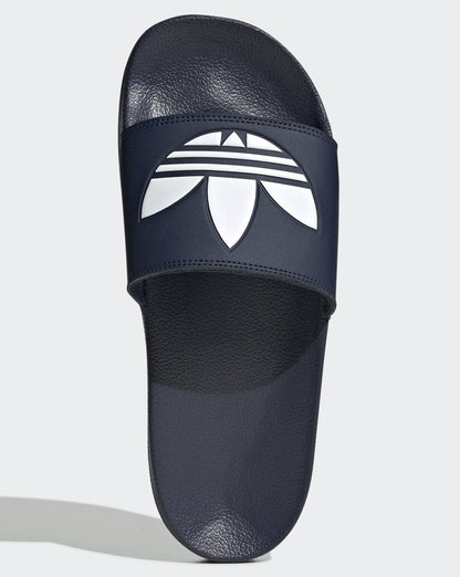 Adidas Adilette Lite Slider Marine/Weiß