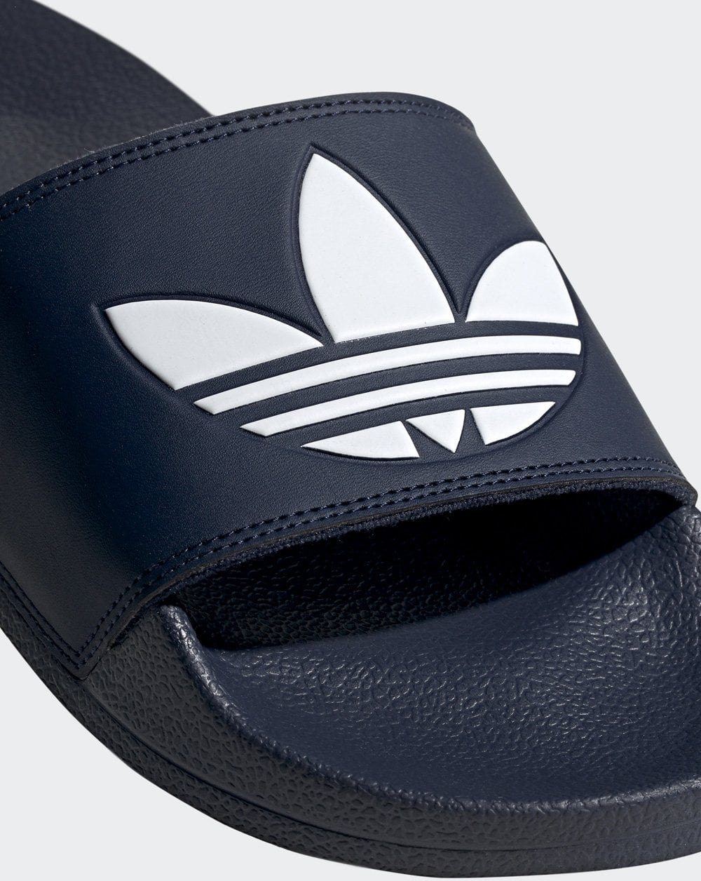 Adidas Adilette Lite Slider Marine/Weiß