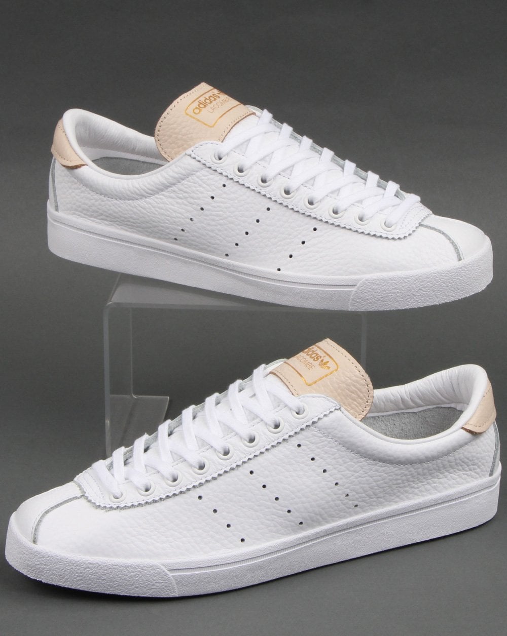 Adidas Lacombe Sneakers Weiß