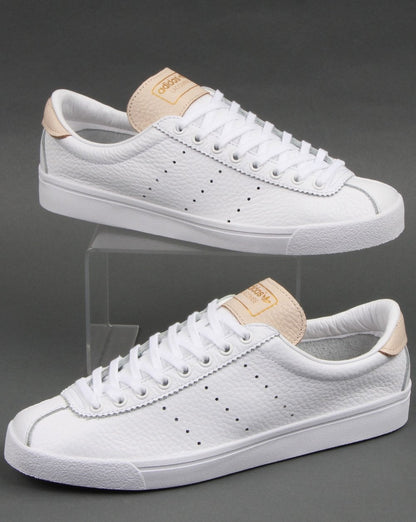 Adidas Lacombe Sneakers Weiß