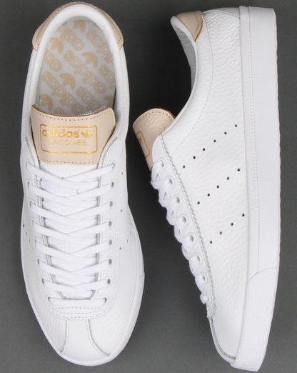 Adidas Lacombe Sneakers Weiß