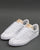 Adidas Lacombe Trainers White