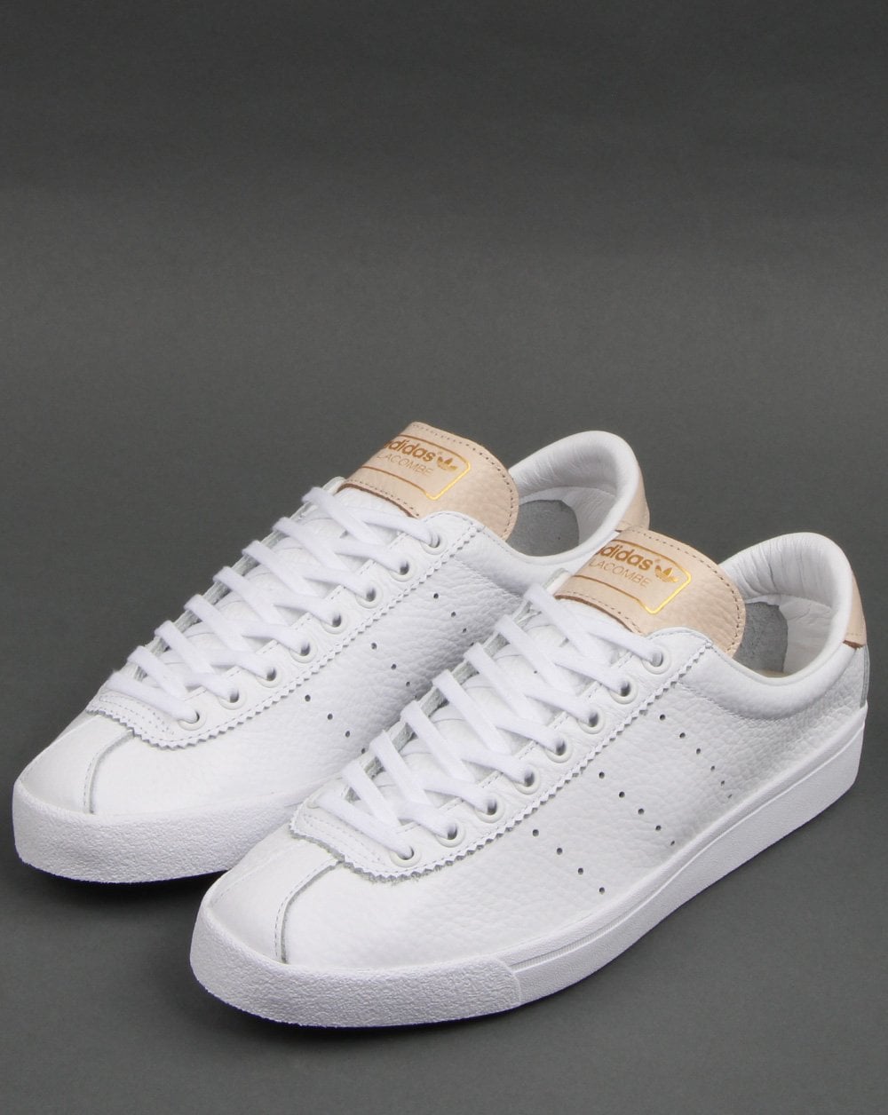 Adidas Lacombe Sneakers Weiß
