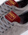 Adidas Lacombe Trainers Grey/Burgundy
