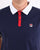 Fila Vintage Panatta Polo Shirt Navy