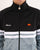 Ellesse Rimini Track Top Black/Grey/White