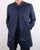 Pretty Green Langley Mac Navy