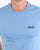 Barbour International Small Logo T-shirt Cool Blue