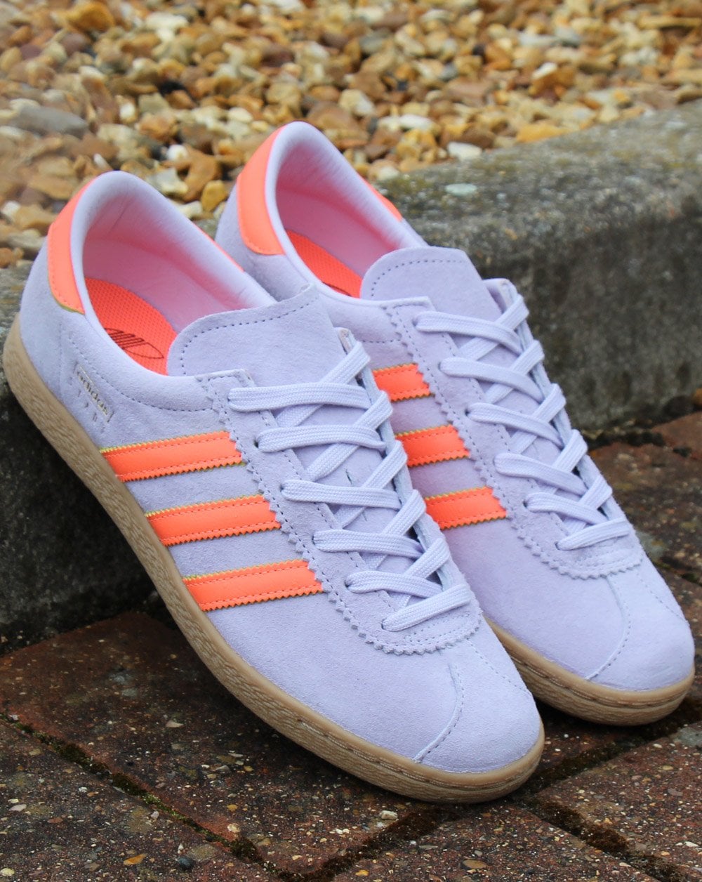 Adidas Stadt Trainers Lila
