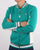 Fila Vintage Mk1 Settanta Track Top Green/Gardenia