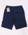 Pretty Green Combat Cargo Shorts Navy