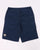 Pretty Green Combat Cargo Shorts Navy