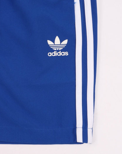 Adidas Originals Retro Sports Badeshorts Königsblau