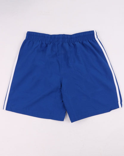 Adidas Originals Retro Sports Badeshorts Königsblau