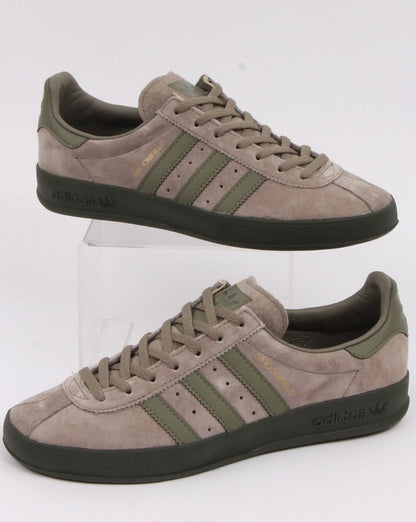 Adidas Broomfield Trainers Trace Cargo/Khaki
