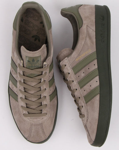Adidas Broomfield Trainers Trace Cargo/Khaki