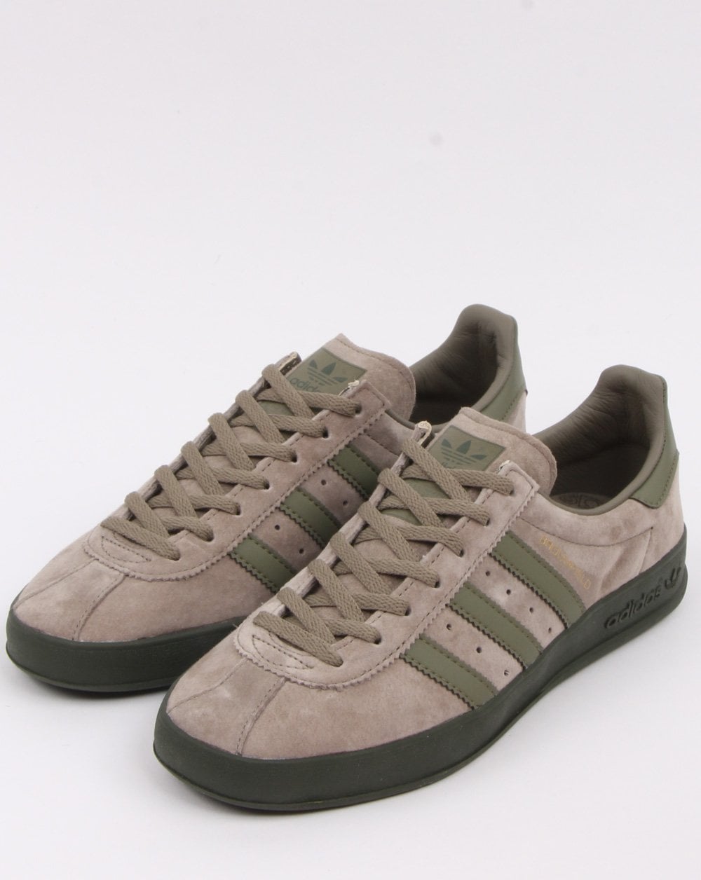Adidas Broomfield Trainers Trace Cargo/Khaki