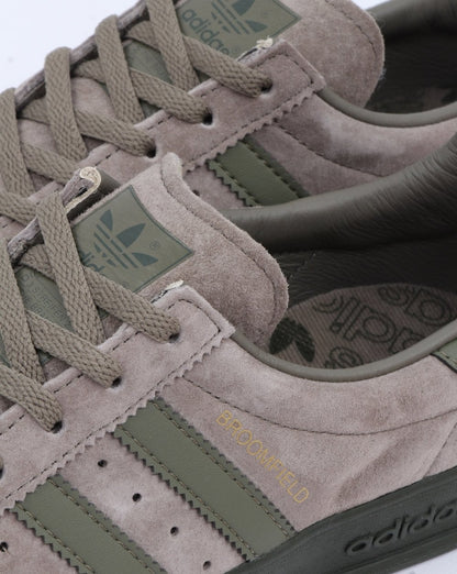 Adidas Broomfield Trainers Trace Cargo/Khaki