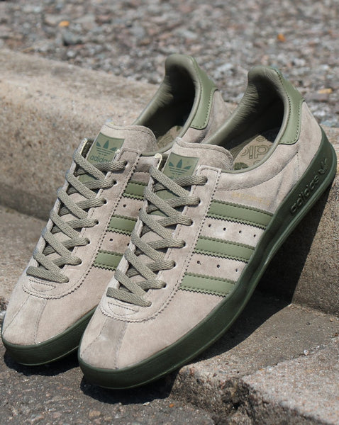 Adidas Broomfield Trainers Trace Cargo/ Khaki