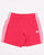 Adidas Originals 3 Stripe Retro Shorts Pink
