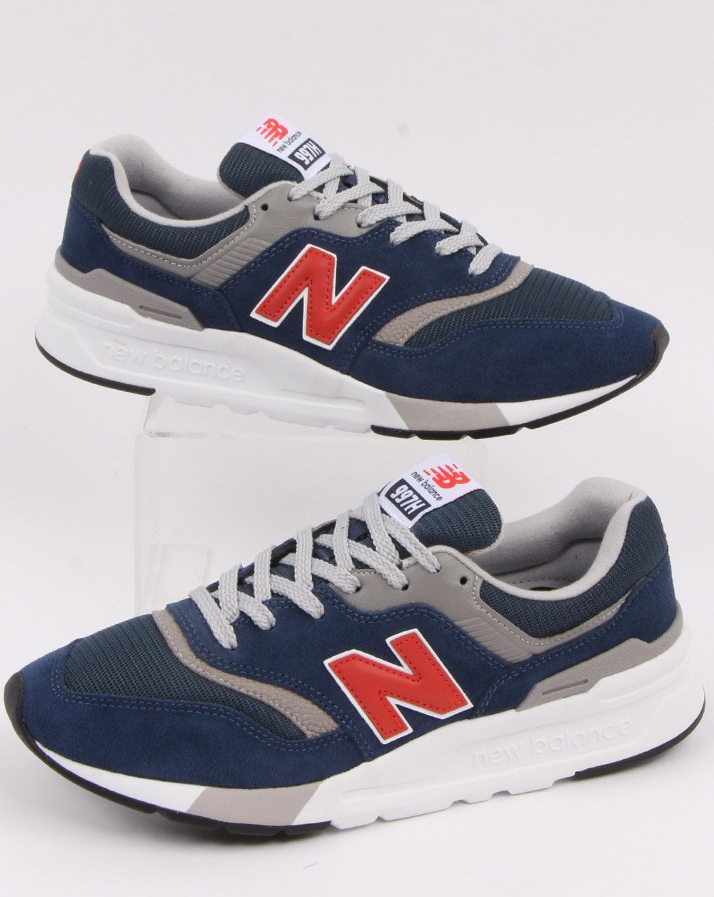 New Balance 997 Sneaker Marineblau