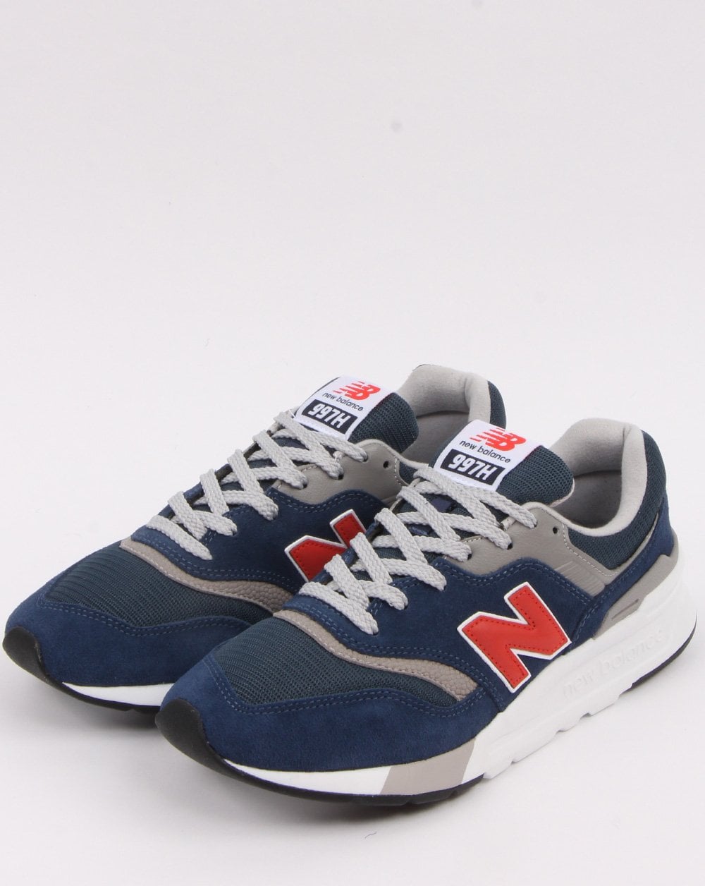 New Balance 997 Sneaker Marineblau