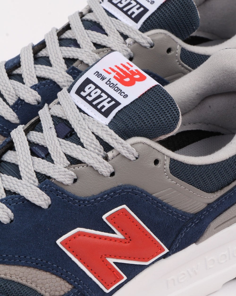 New Balance 997 Sneaker Marineblau