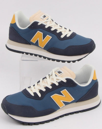 New Balance 527 Sneaker Marineblau