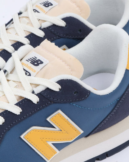 New Balance 527 Sneaker Marineblau