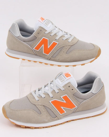 New Balance 373 Turnschuhe Grau