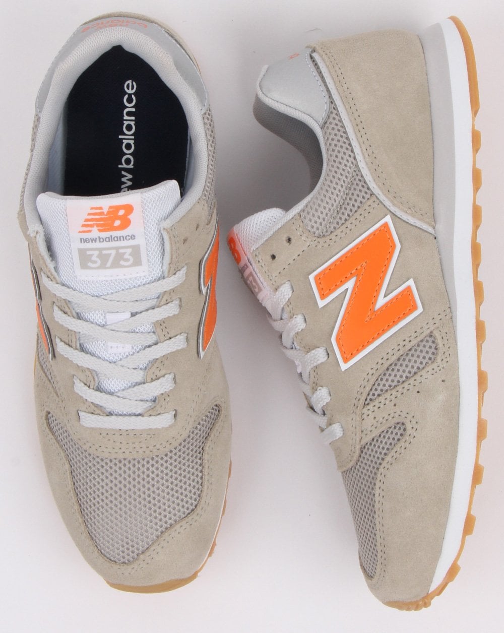 New Balance 373 Trainers Grey