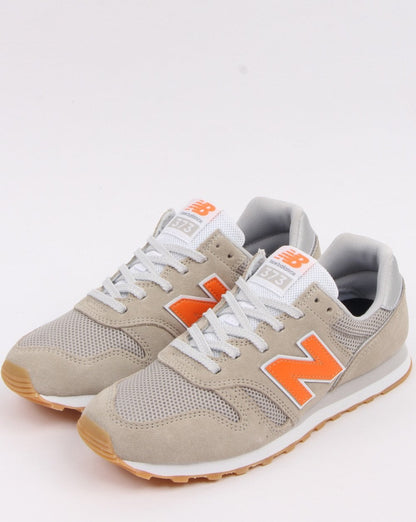 New Balance 373 Turnschuhe Grau