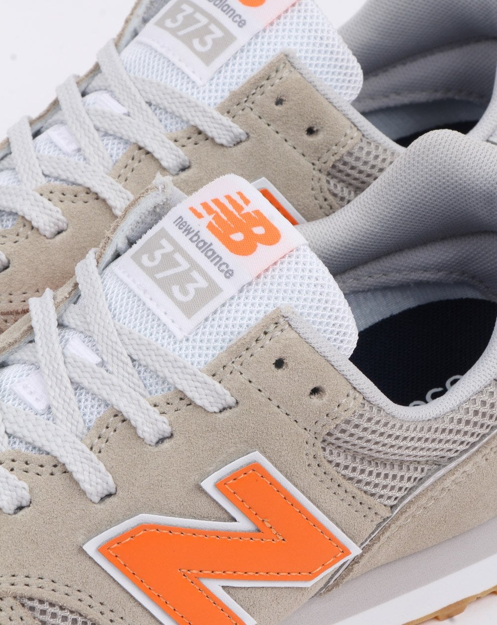 New Balance 373 Trainers Grey