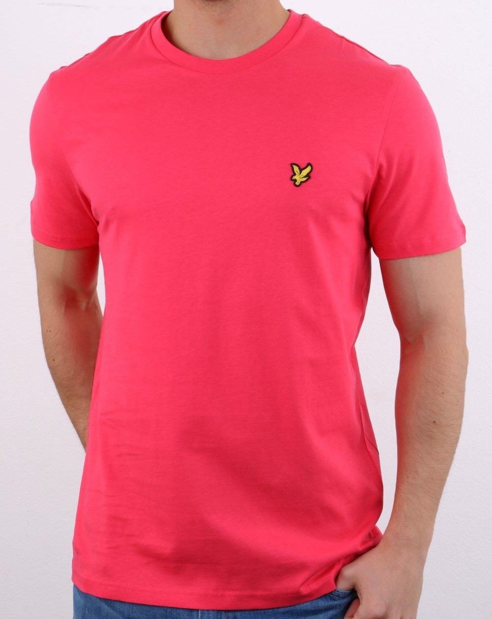 Lyle And Scott T-Shirt Rosa
