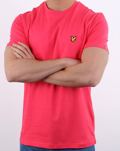 Lyle And Scott T-Shirt Rosa