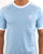 Adidas Originals 3 Stripes T Shirt Sky
