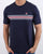 Fila Vintage Icon T Shirt Navy