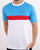 Fila Vintage Colours T-shirt White/Blue/Red