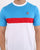 Fila Vintage Colours T-shirt White/Blue/Red