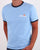 Ellesse Ringer T Shirt Sky Blue