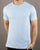 Pretty Green Mitchell T-Shirt Sky Blue
