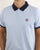 Fila Vintage Panatta Polo Shirt Sky Blue