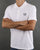 Sergio Tacchini Classic Polo Shirt White