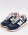 New Balance Ml574 Trainers Navy