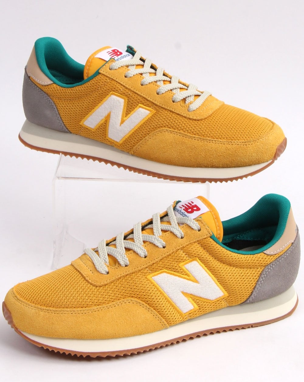 New Balance Ul720 Sneaker Gelb